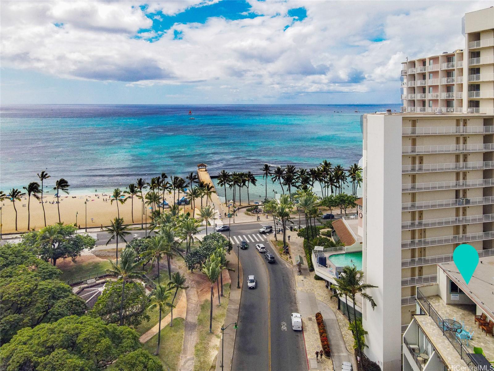 Waikiki Grand Hotel condo # 920, Honolulu, Hawaii - photo 21 of 21