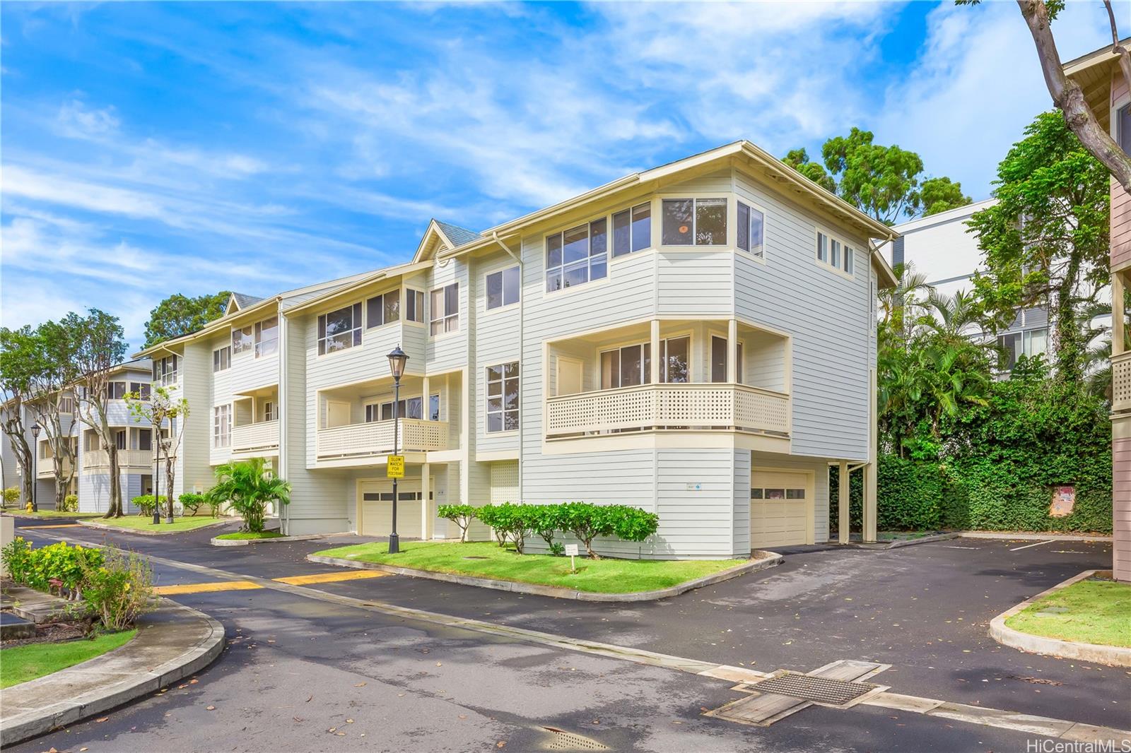 1340 Moanalualani Place townhouse # 4D, Honolulu, Hawaii - photo 22 of 23