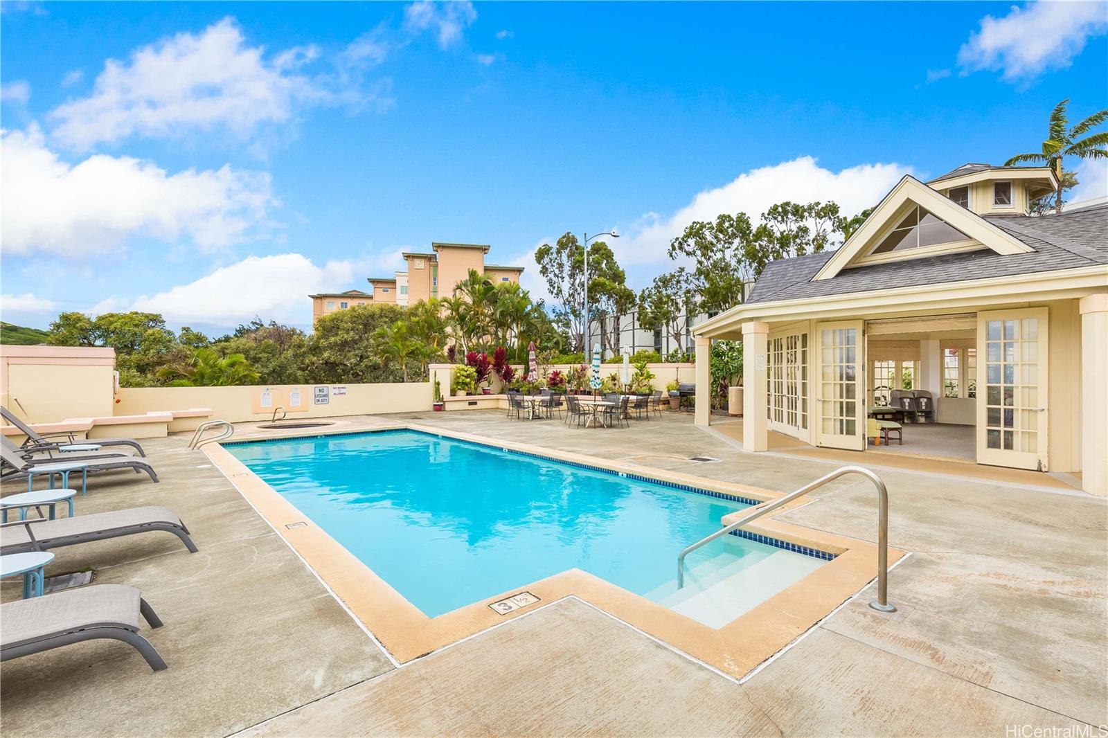 1340 Moanalualani Place townhouse # 4D, Honolulu, Hawaii - photo 25 of 25