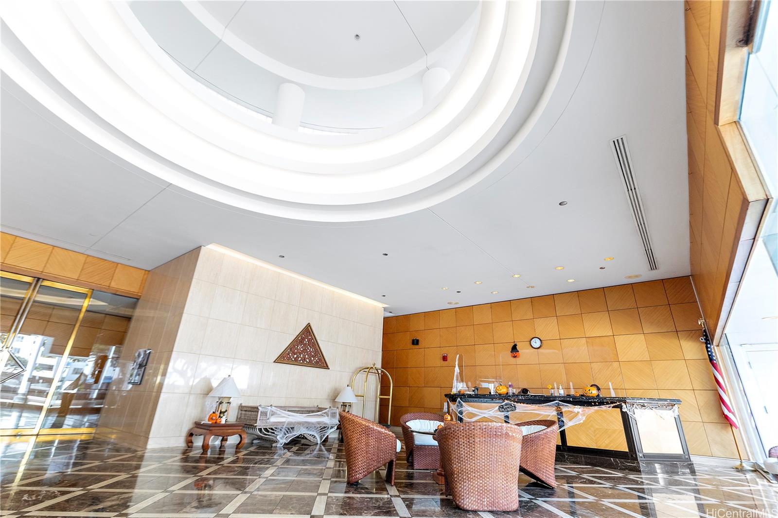 Uraku Tower Hawaii condo # 10C, Honolulu, Hawaii - photo 18 of 25