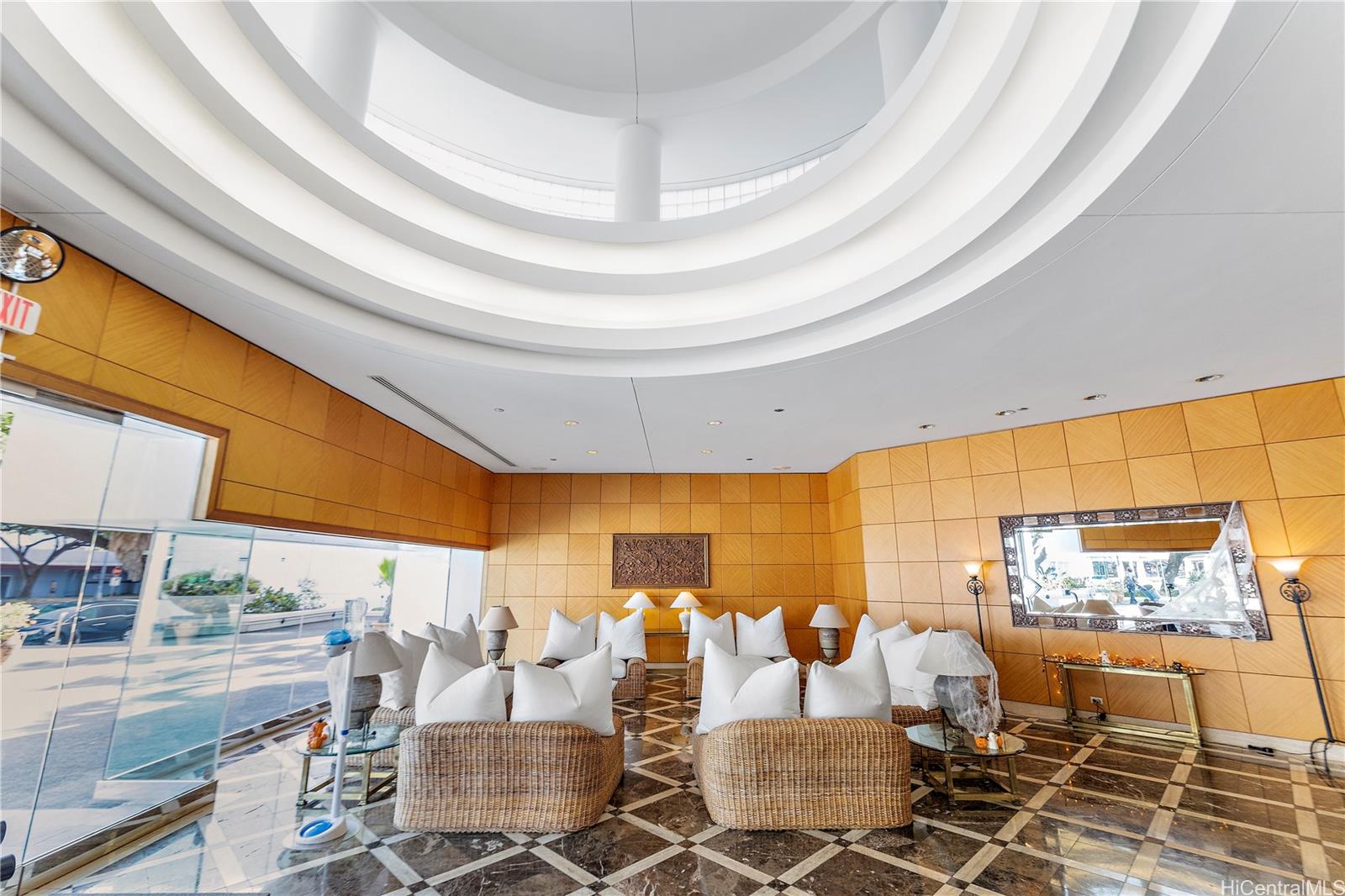 Uraku Tower Hawaii condo # 10C, Honolulu, Hawaii - photo 19 of 25