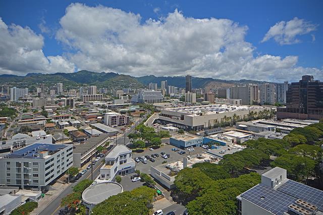 Uraku Tower Hawaii condo # 19A, Honolulu, Hawaii - photo 21 of 24
