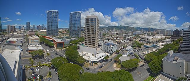 Uraku Tower Hawaii condo # 19A, Honolulu, Hawaii - photo 24 of 24
