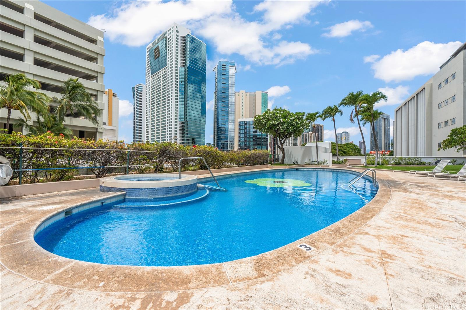 Uraku Tower Hawaii condo # 20A, Honolulu, Hawaii - photo 23 of 23