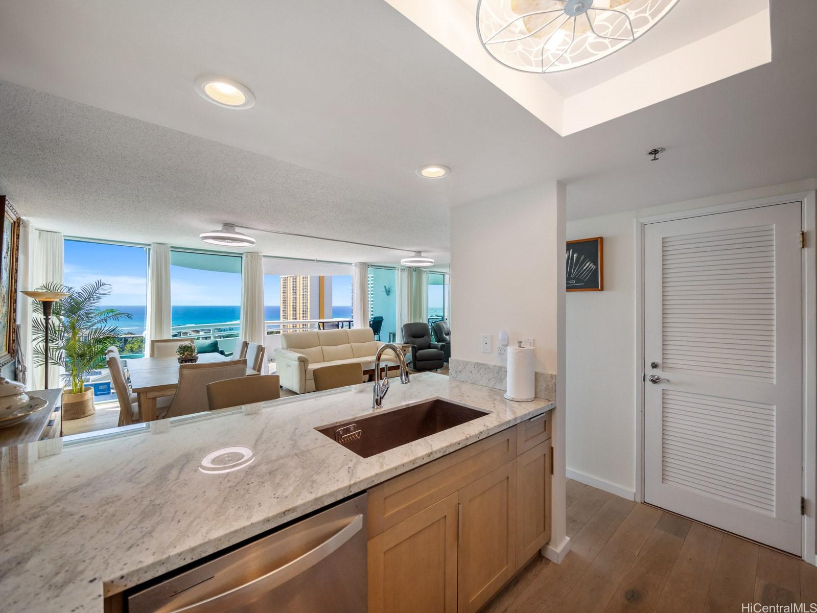 Uraku Tower Hawaii condo # 22D, Honolulu, Hawaii - photo 11 of 25