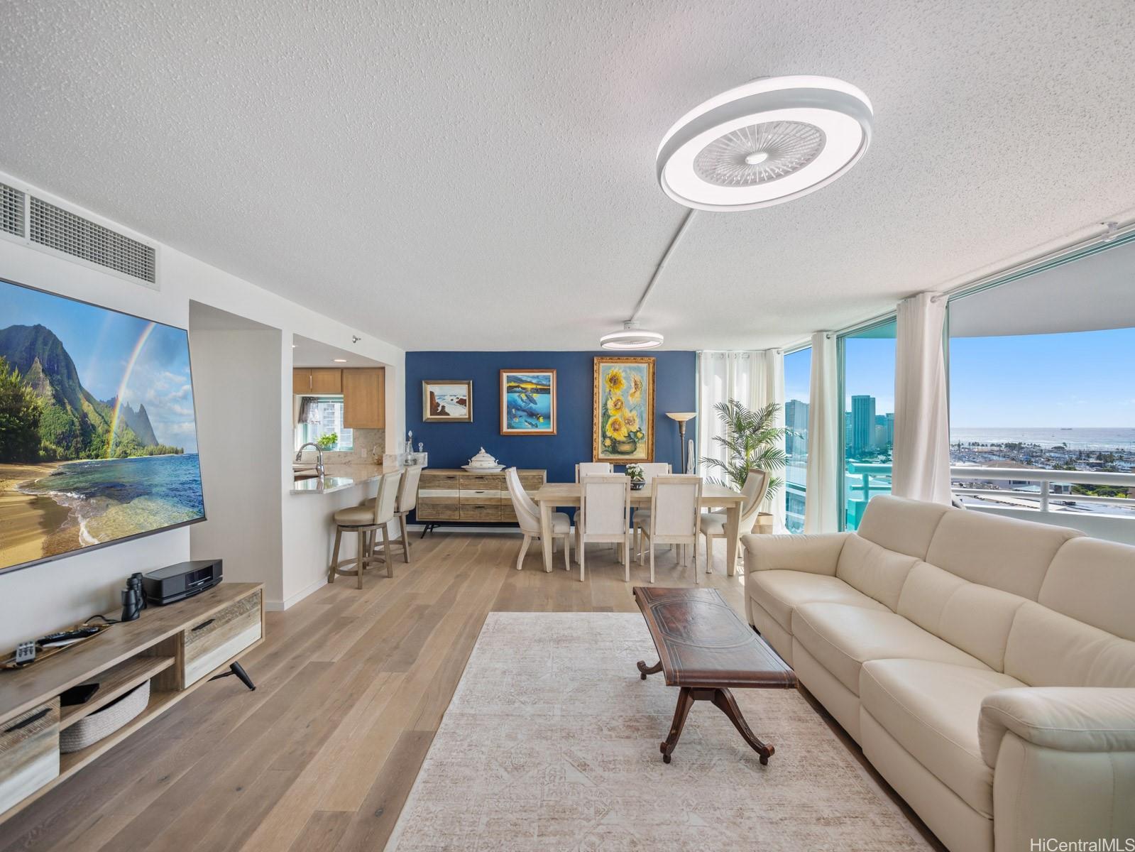 Uraku Tower Hawaii condo # 22D, Honolulu, Hawaii - photo 17 of 25