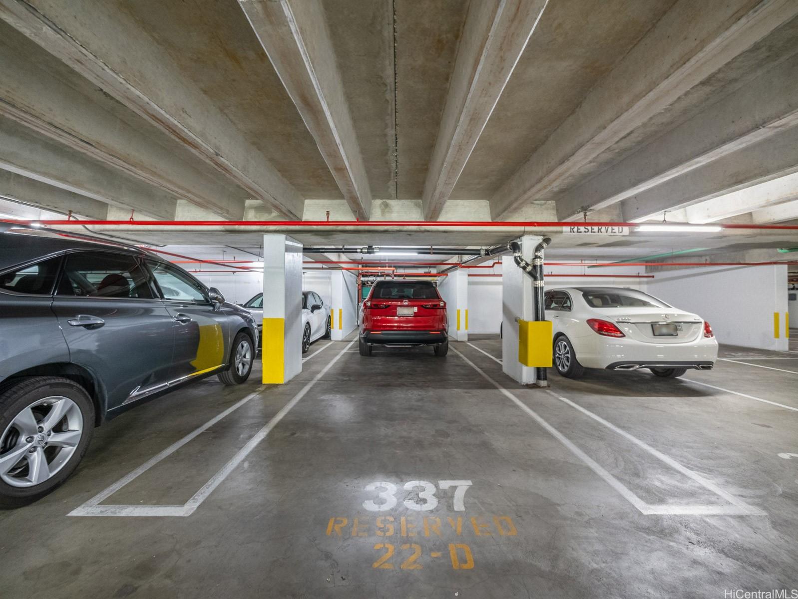 Uraku Tower Hawaii condo # 22D, Honolulu, Hawaii - photo 24 of 25