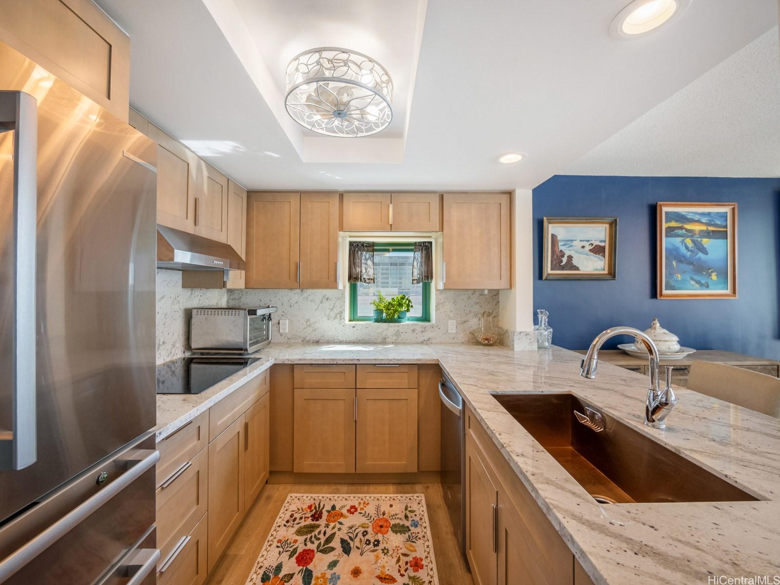 Uraku Tower Hawaii condo # 22D, Honolulu, Hawaii - photo 9 of 25