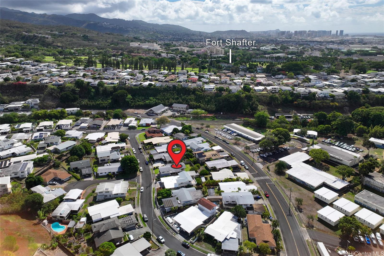 1341  Maalahi Street Moanalua Gardens, Honolulu home - photo 24 of 25