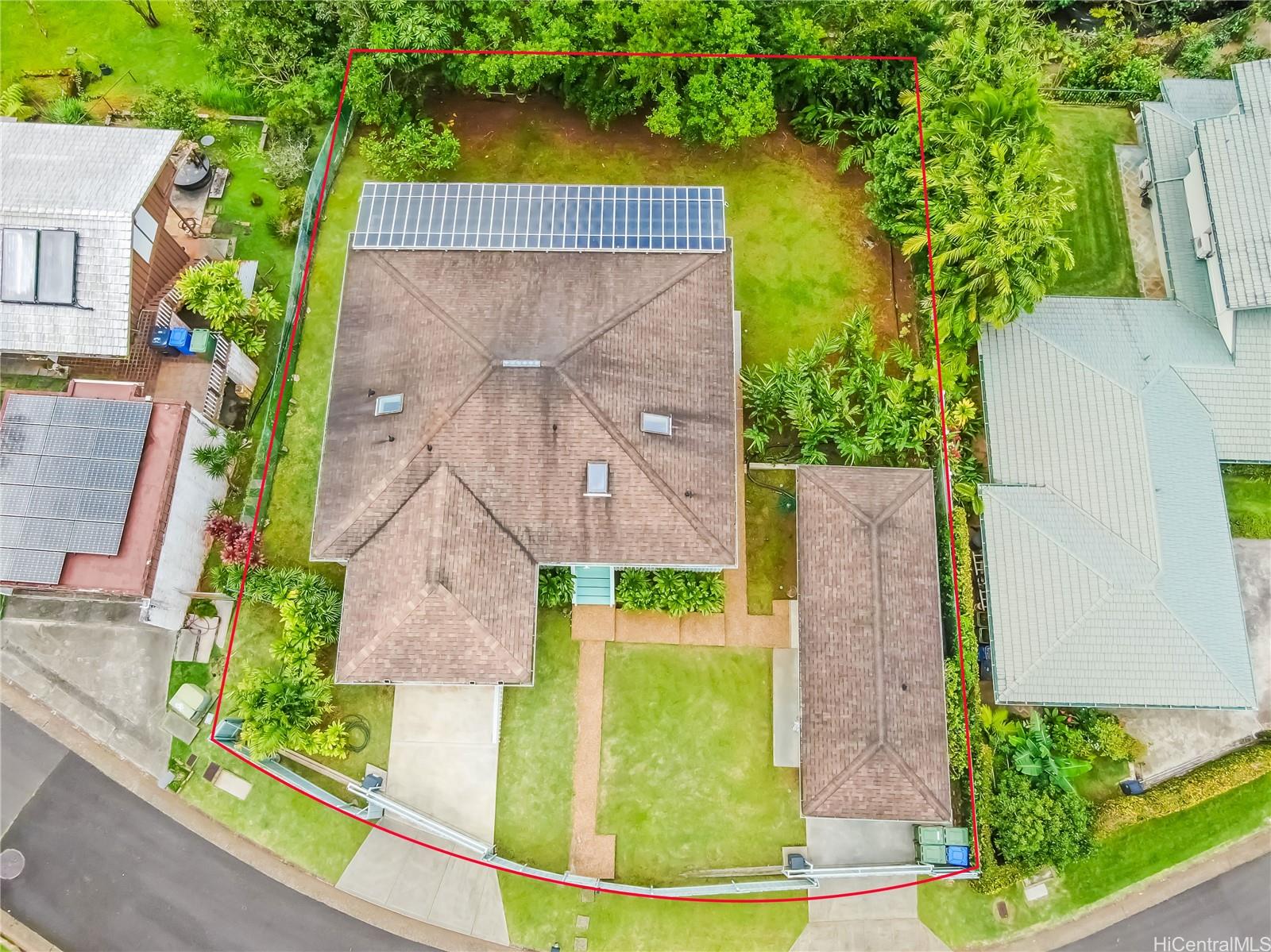 1343  Maleko Street Maunawili, Kailua home - photo 22 of 25