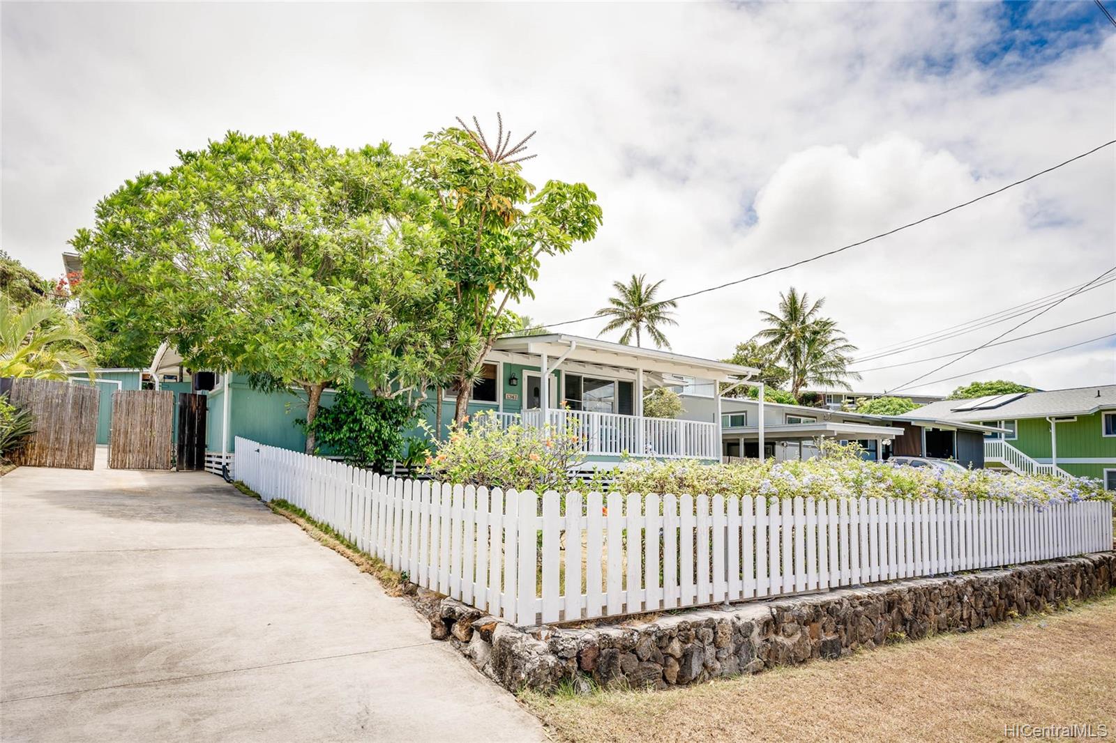 1347 Lekeona Street , Kailua house for sale Keolu Hills Kailua