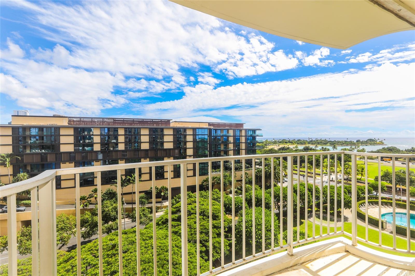 1350 Ala Moana condo # 1010, Honolulu, Hawaii - photo 18 of 25