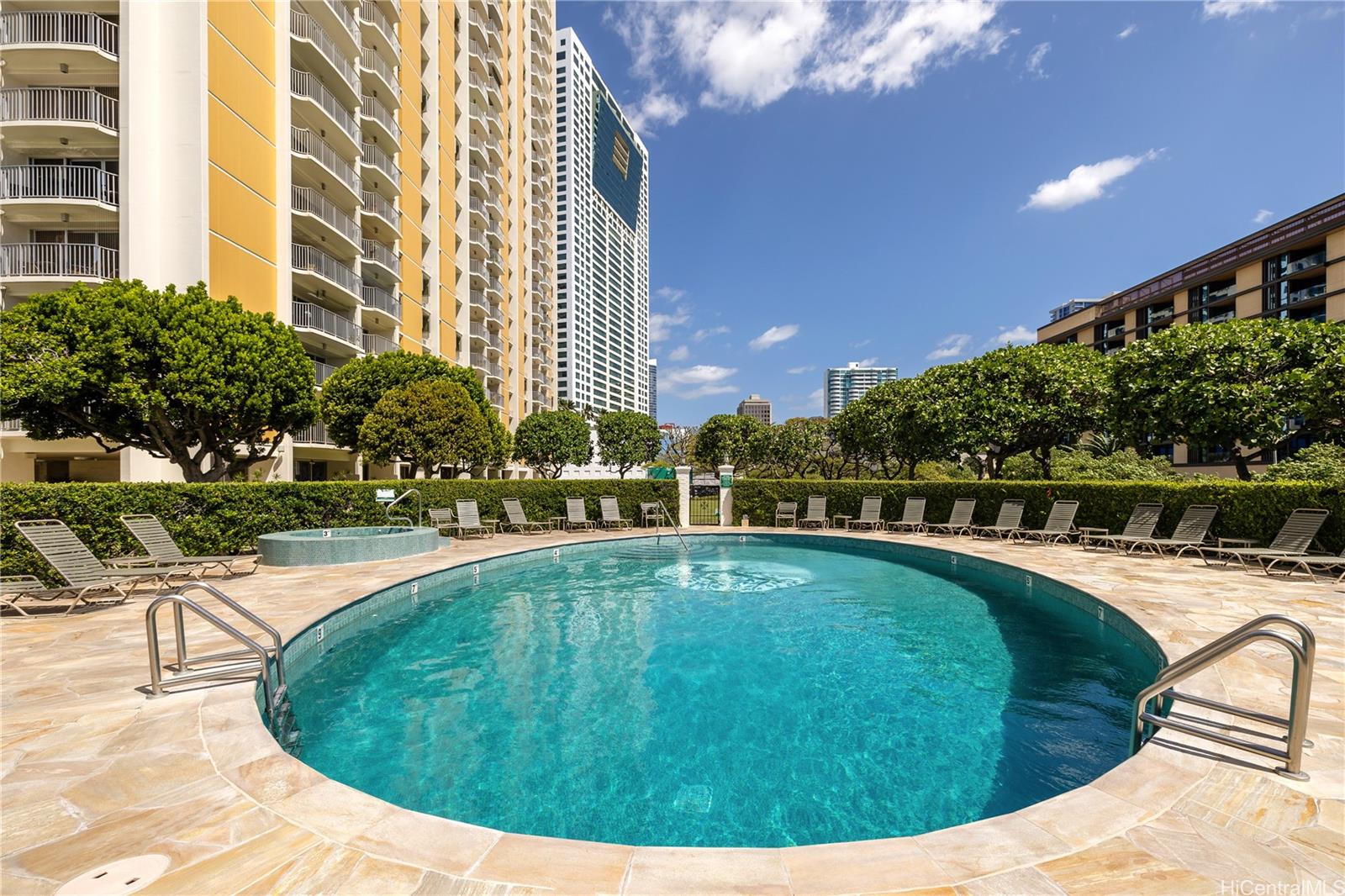 1350 Ala Moana condo # 1010, Honolulu, Hawaii - photo 22 of 25