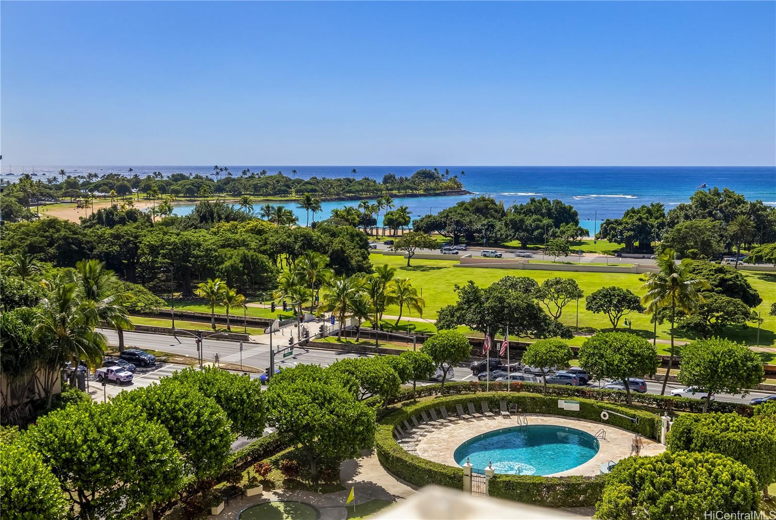 1350 Ala Moana condo # 1010, Honolulu, Hawaii - photo 4 of 25