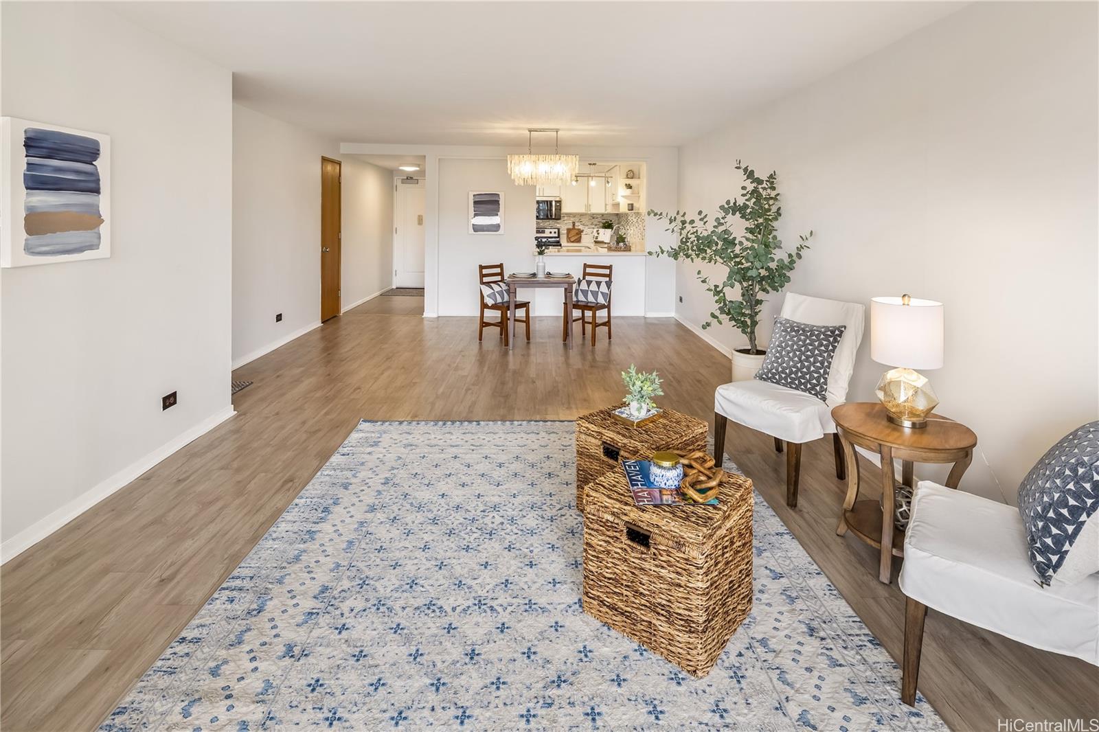 1350 Ala Moana condo # 1010, Honolulu, Hawaii - photo 6 of 25