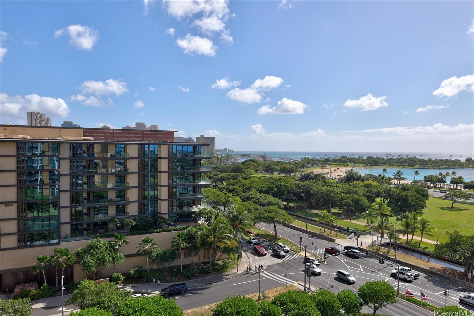 1350 Ala Moana condo # 1104, Honolulu, Hawaii - photo 19 of 25