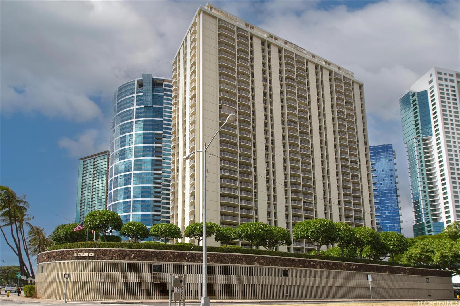 1350 Ala Moana condo # 1104, Honolulu, Hawaii - photo 25 of 25