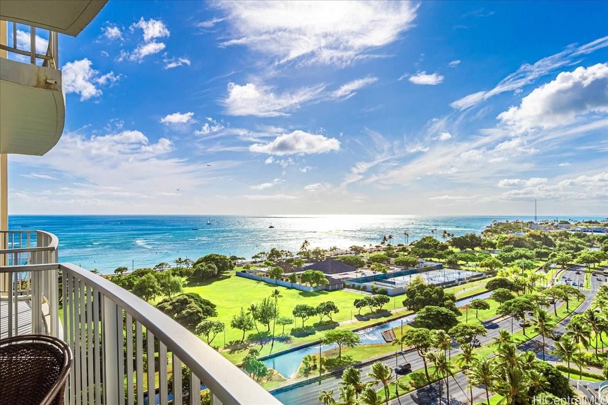 1350 Ala Moana condo # 1603, Honolulu, Hawaii - photo 2 of 24