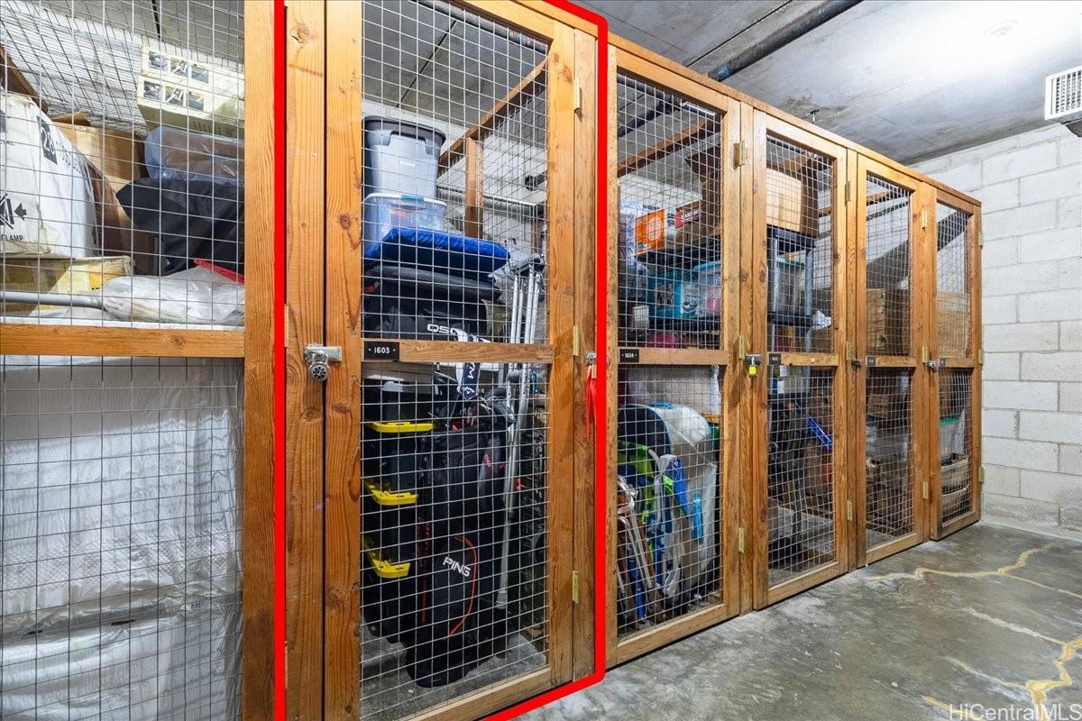 1350 Ala Moana condo # 1603, Honolulu, Hawaii - photo 22 of 24