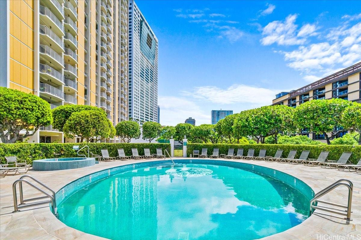 1350 Ala Moana condo # 1603, Honolulu, Hawaii - photo 24 of 24