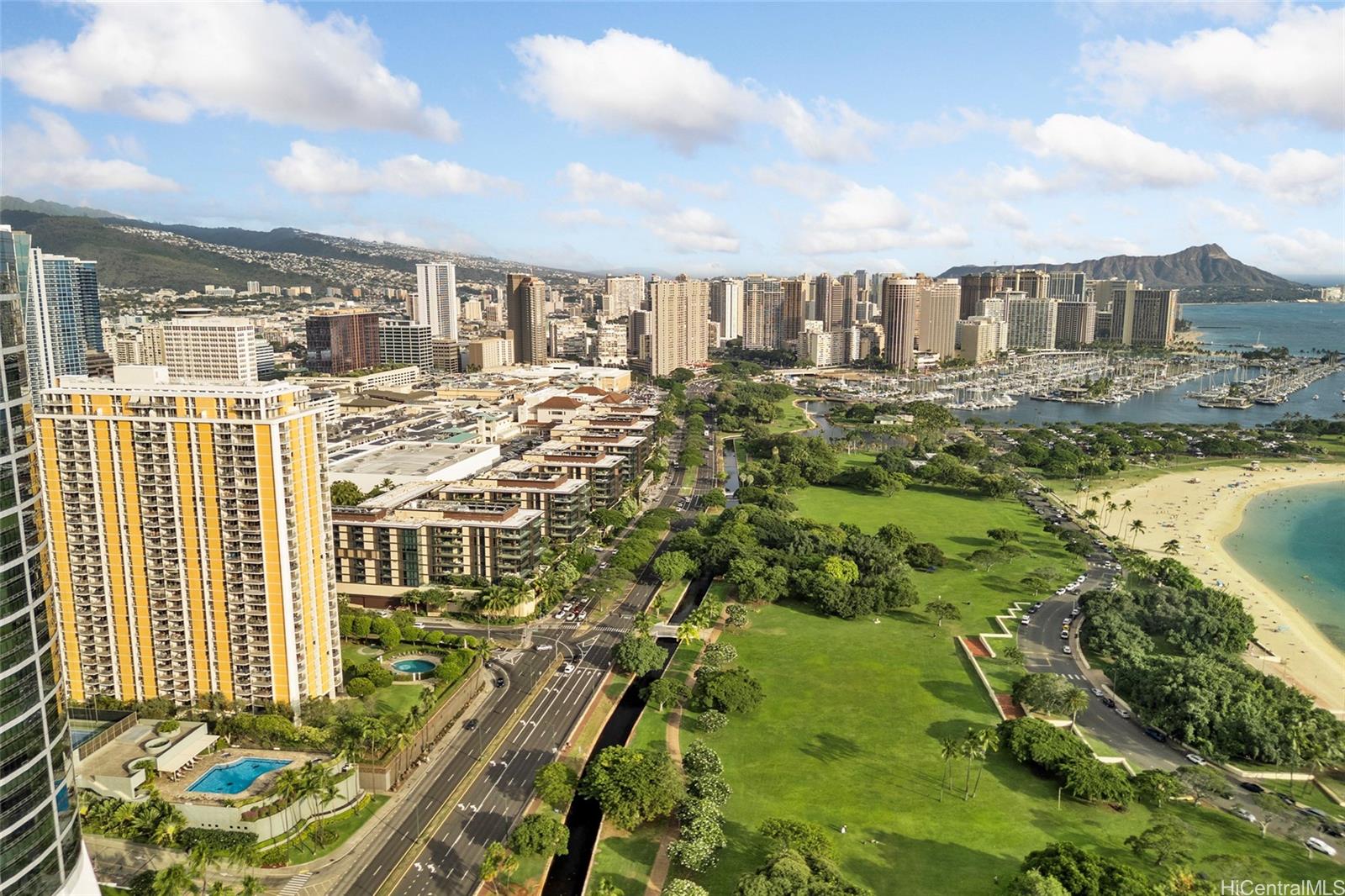 1350 Ala Moana condo # 1709, Honolulu, Hawaii - photo 20 of 20