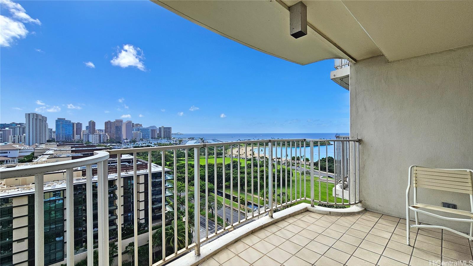 1350 Ala moana condo # 1804, Honolulu, Hawaii - photo 2 of 18
