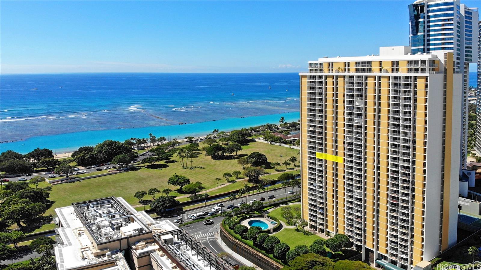 1350 Ala moana condo # 1804, Honolulu, Hawaii - photo 16 of 18