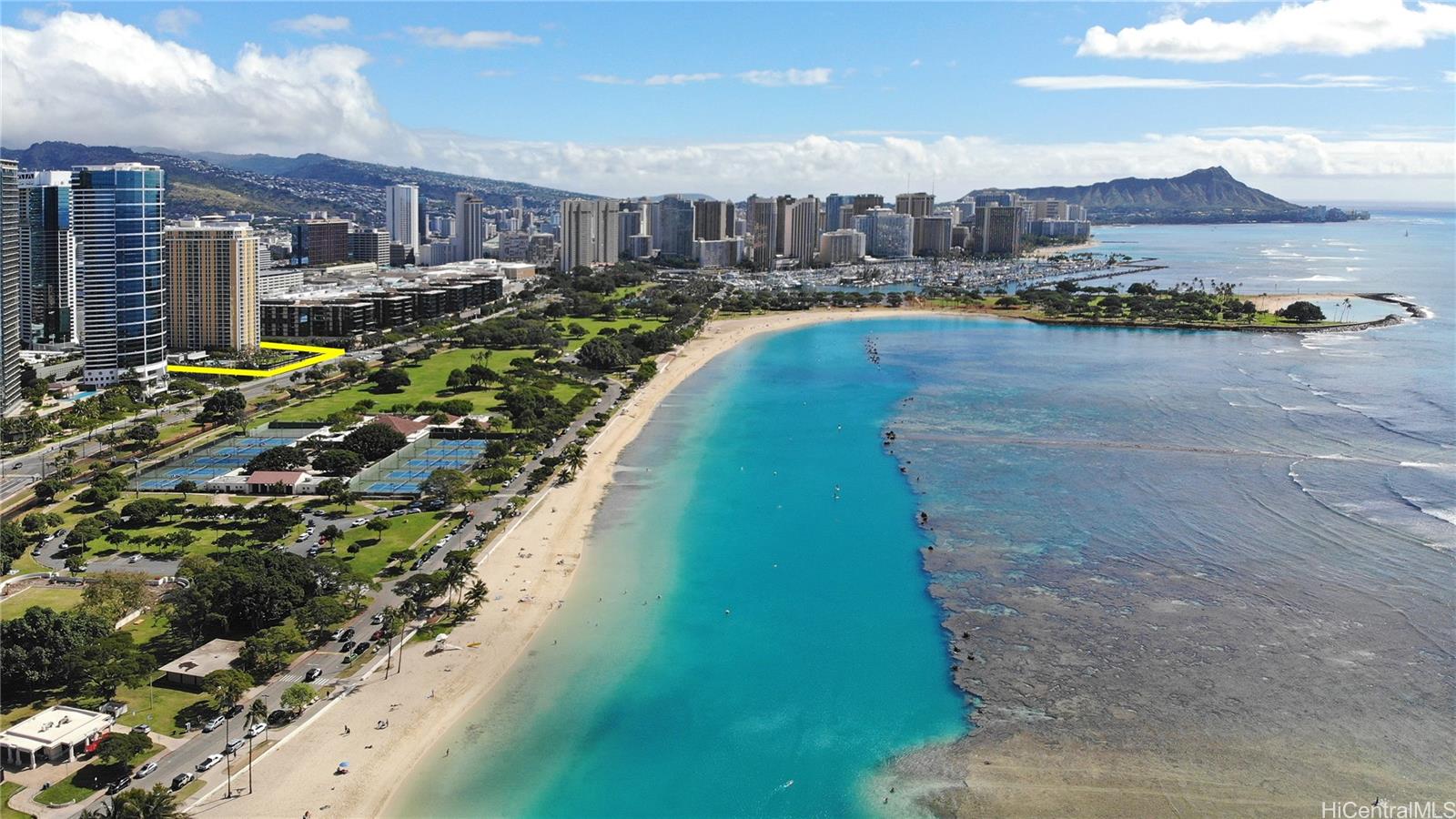 1350 Ala moana condo # 1804, Honolulu, Hawaii - photo 17 of 18