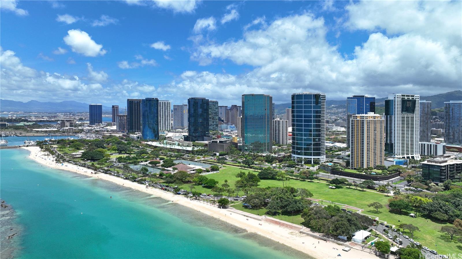 1350 Ala moana condo # 1804, Honolulu, Hawaii - photo 18 of 18
