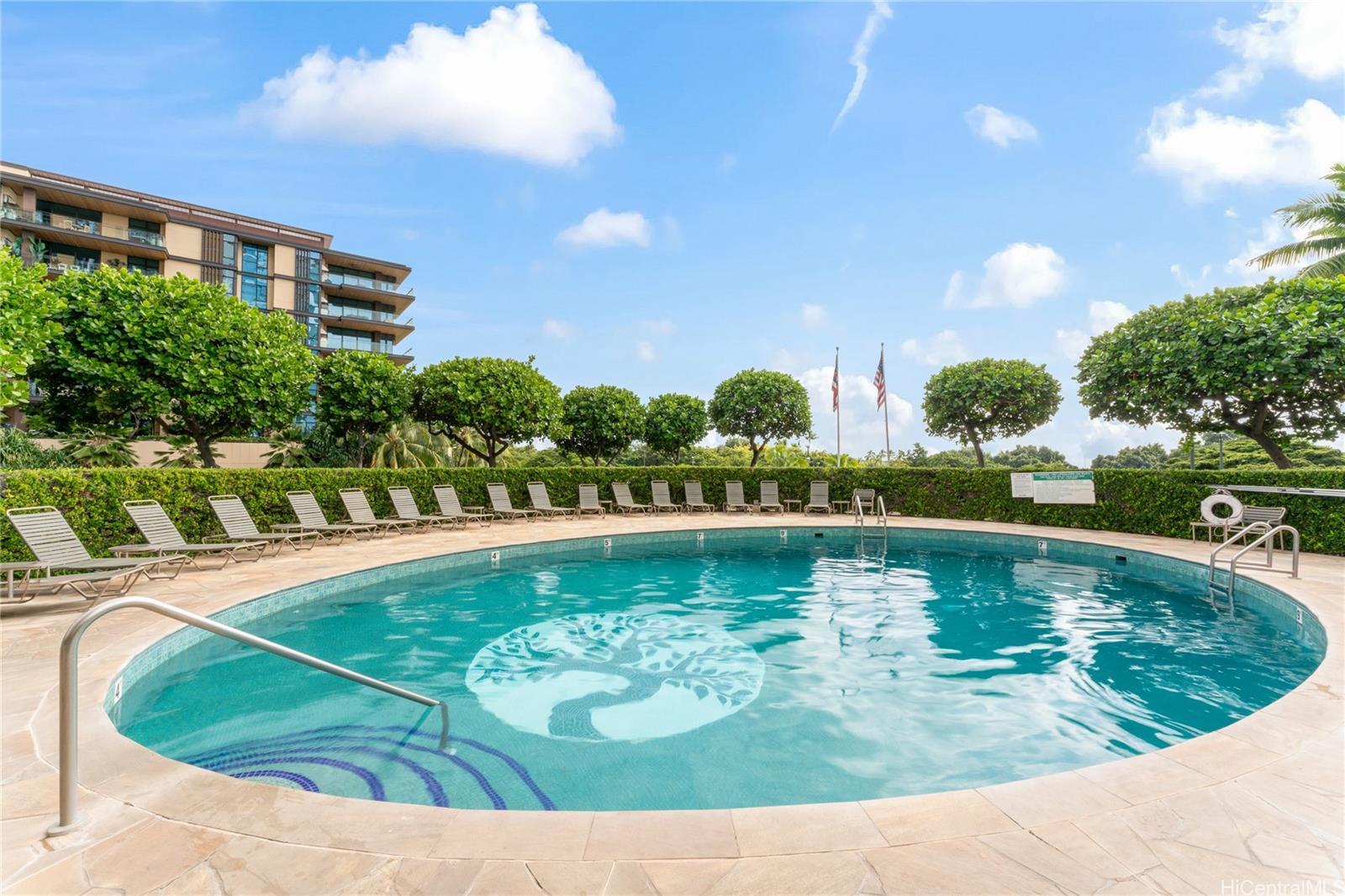 1350 Ala Moana condo # 1811, Honolulu, Hawaii - photo 17 of 22