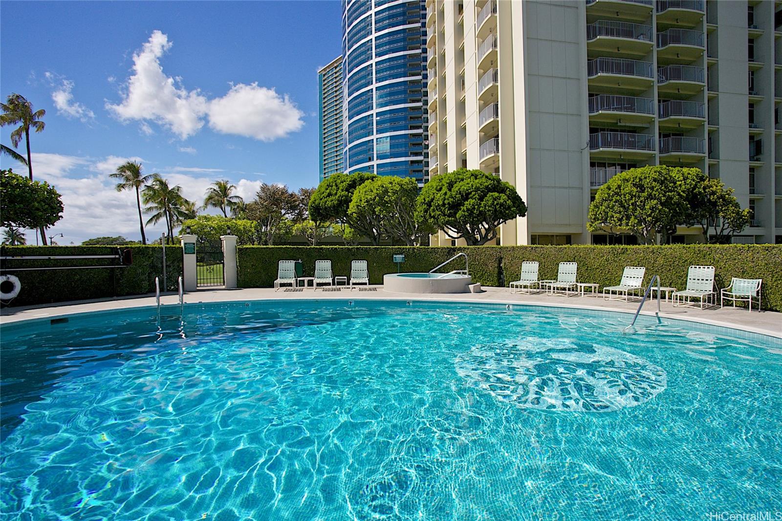 1350 Ala Moana condo # 1904, Honolulu, Hawaii - photo 21 of 22