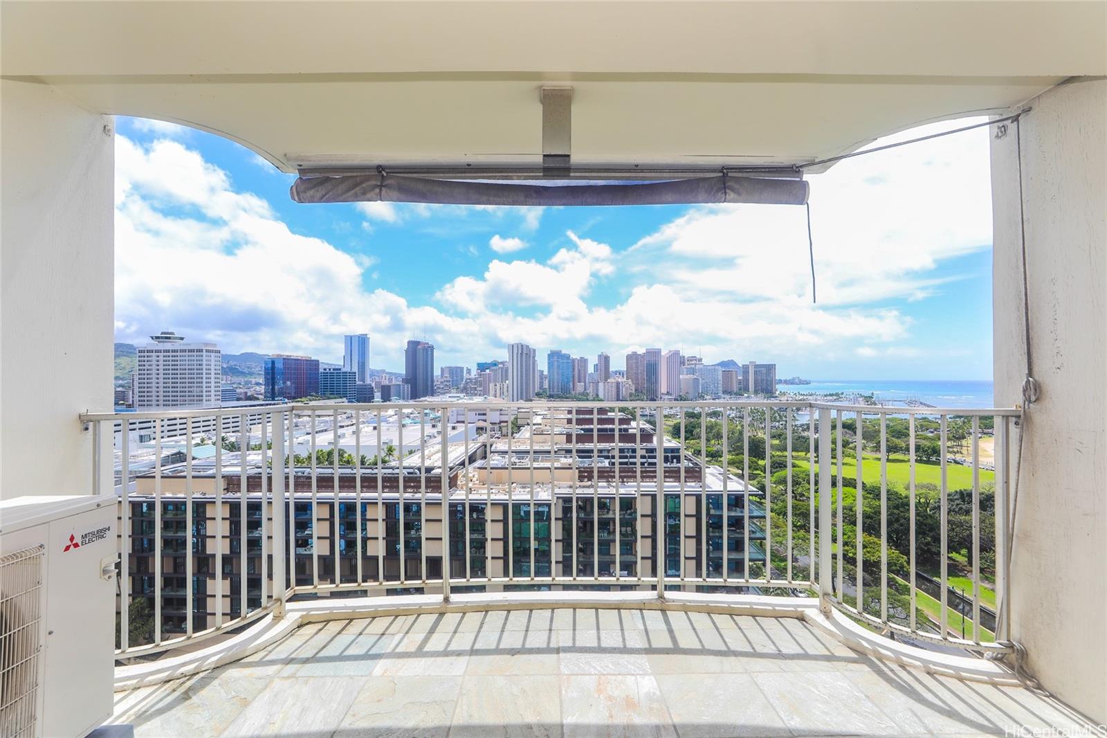 1350 Ala Moana condo # 1904, Honolulu, Hawaii - photo 4 of 22