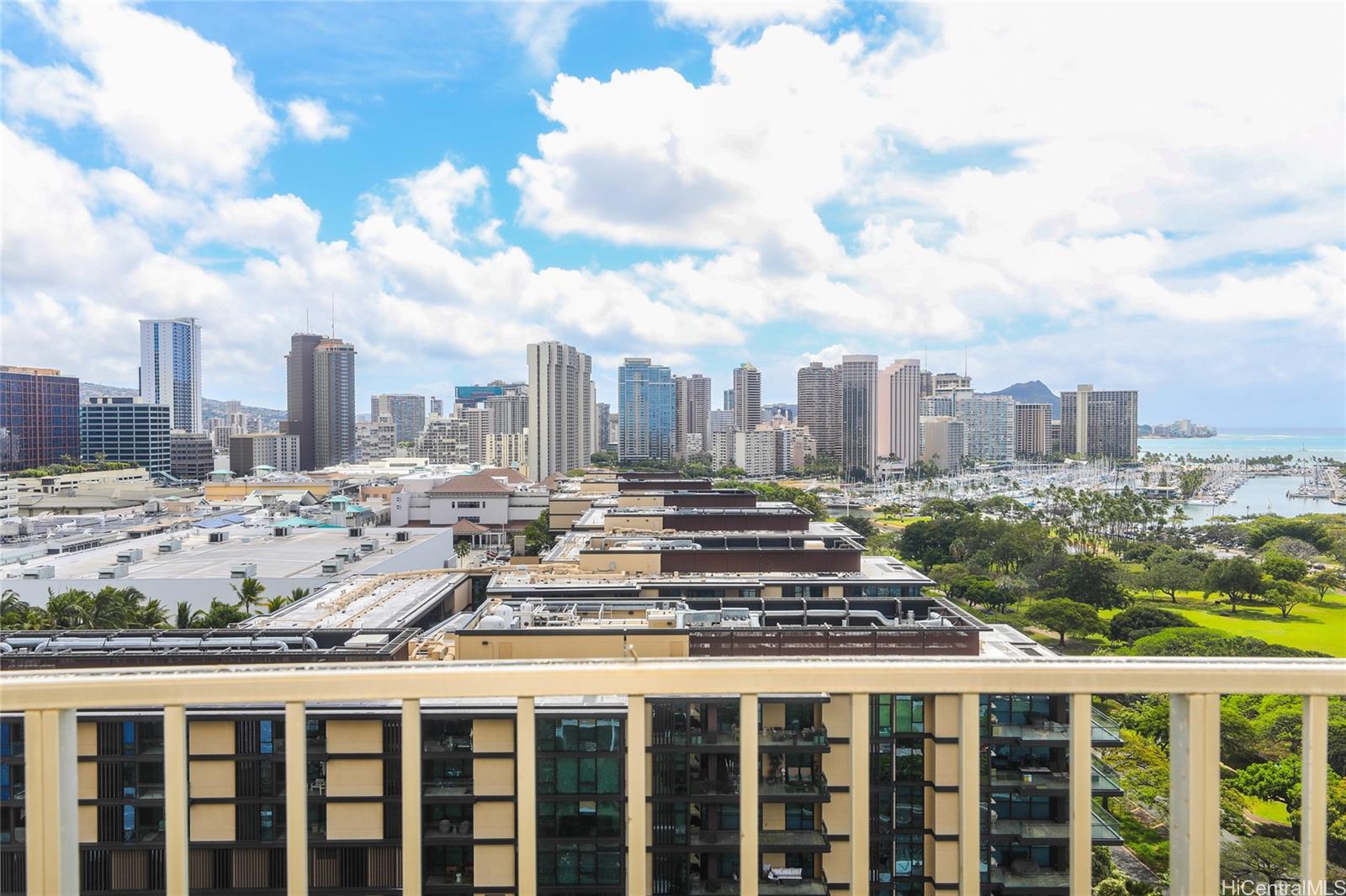 1350 Ala Moana condo # 1904, Honolulu, Hawaii - photo 5 of 22