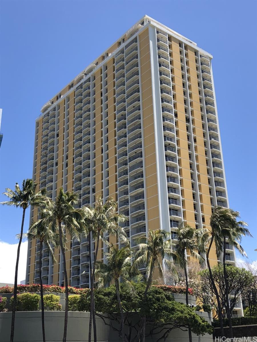 1350 Ala Moana 2002, 1350 Ala Moana Blvd, Honolulu Kakaako condo