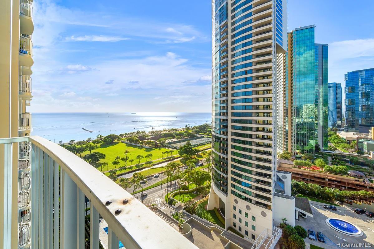 1350 Ala Moana 2009, 1350 Ala Moana Blvd, Honolulu Kakaako condo Sold