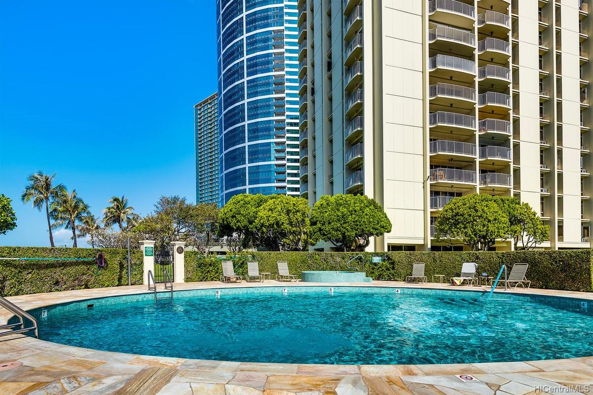 1350 Ala Moana 2009, 1350 Ala Moana Blvd, Honolulu Kakaako condo Sold