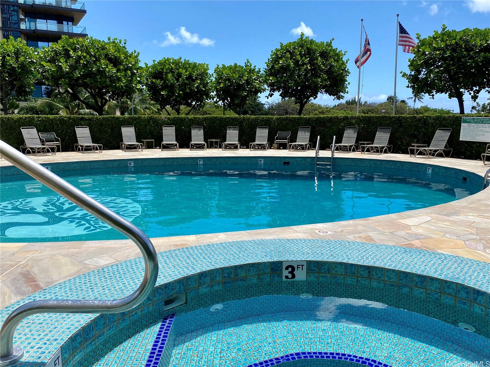 1350 Ala Moana Blvd Honolulu - Rental - photo 21 of 25