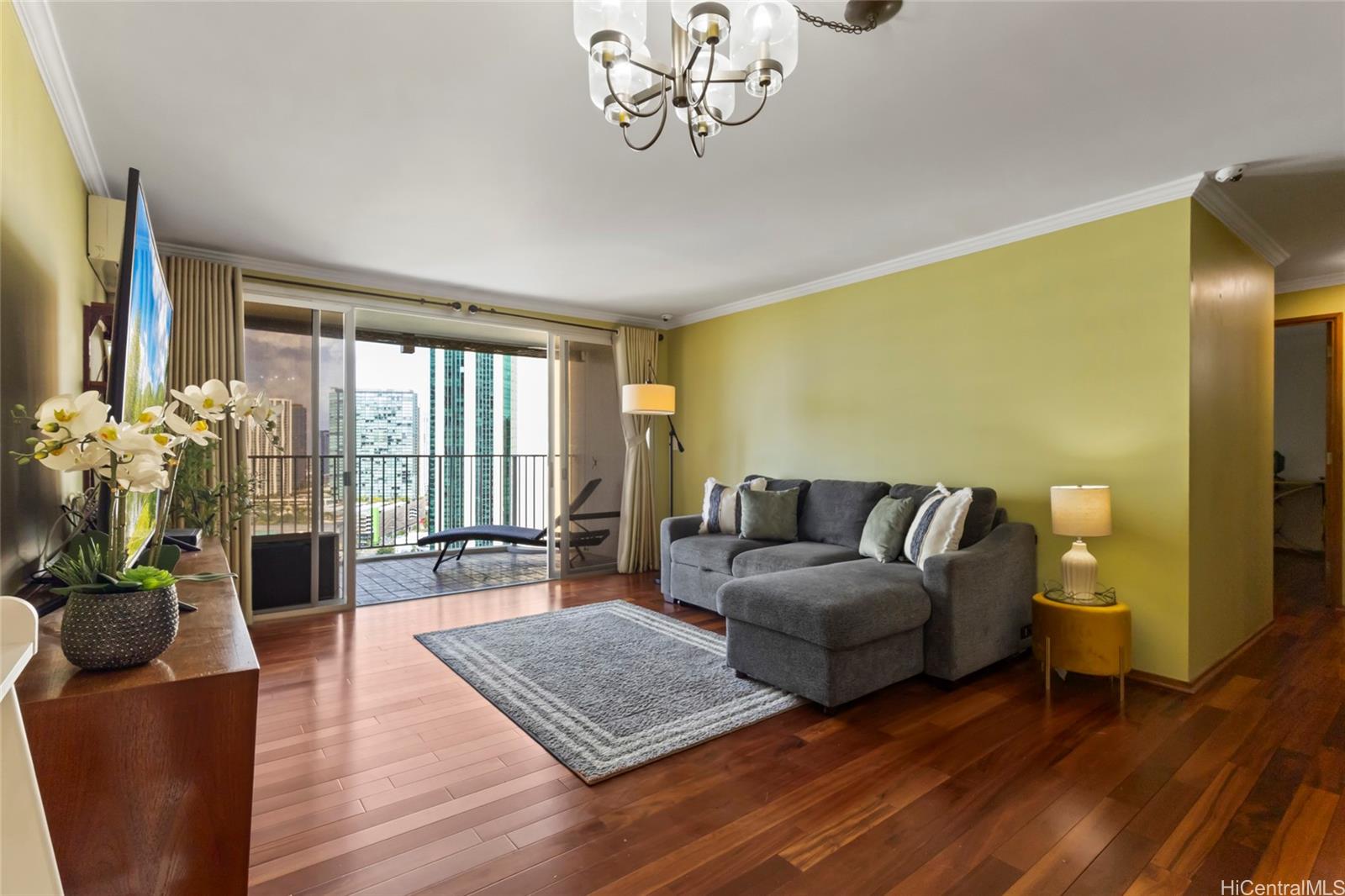 1350 Ala Moana condo # 2711, Honolulu, Hawaii - photo 3 of 23