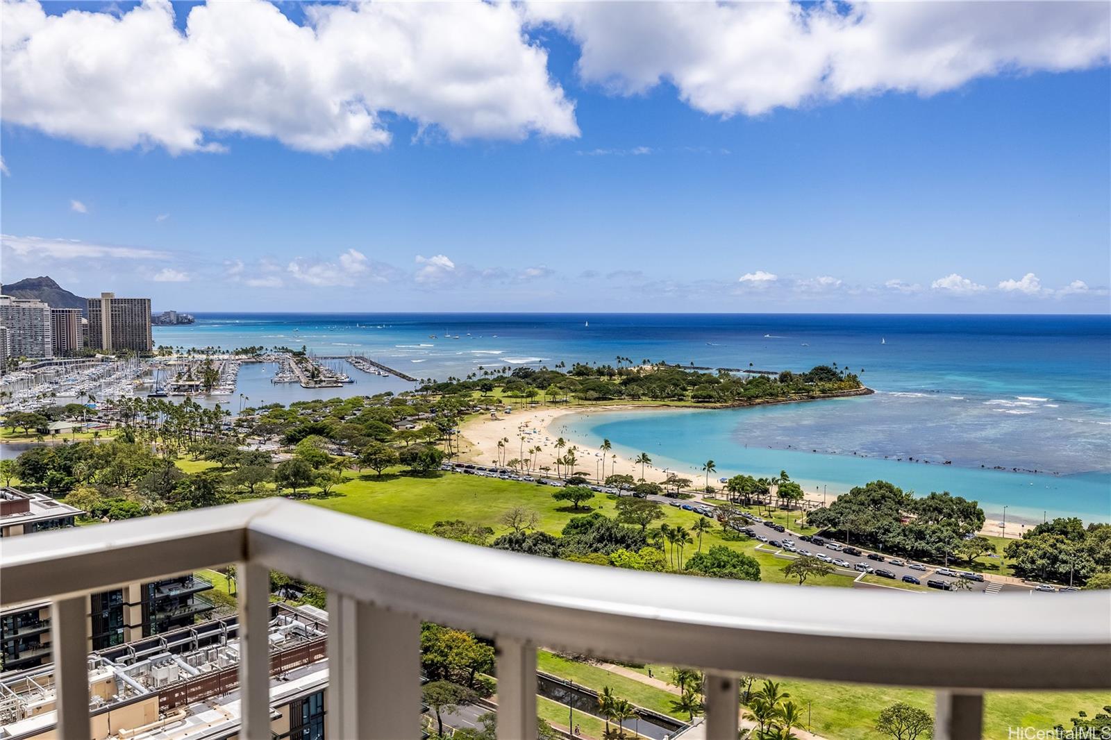 1350 Ala Moana condo # 2810, Honolulu, Hawaii - photo 2 of 25