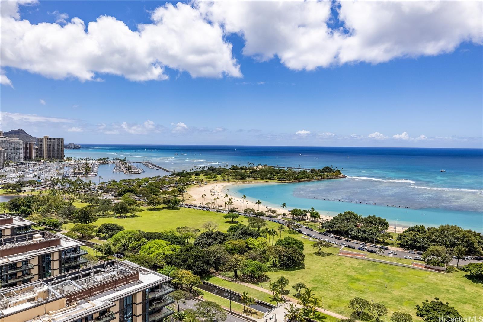 1350 Ala Moana condo # 2810, Honolulu, Hawaii - photo 19 of 25