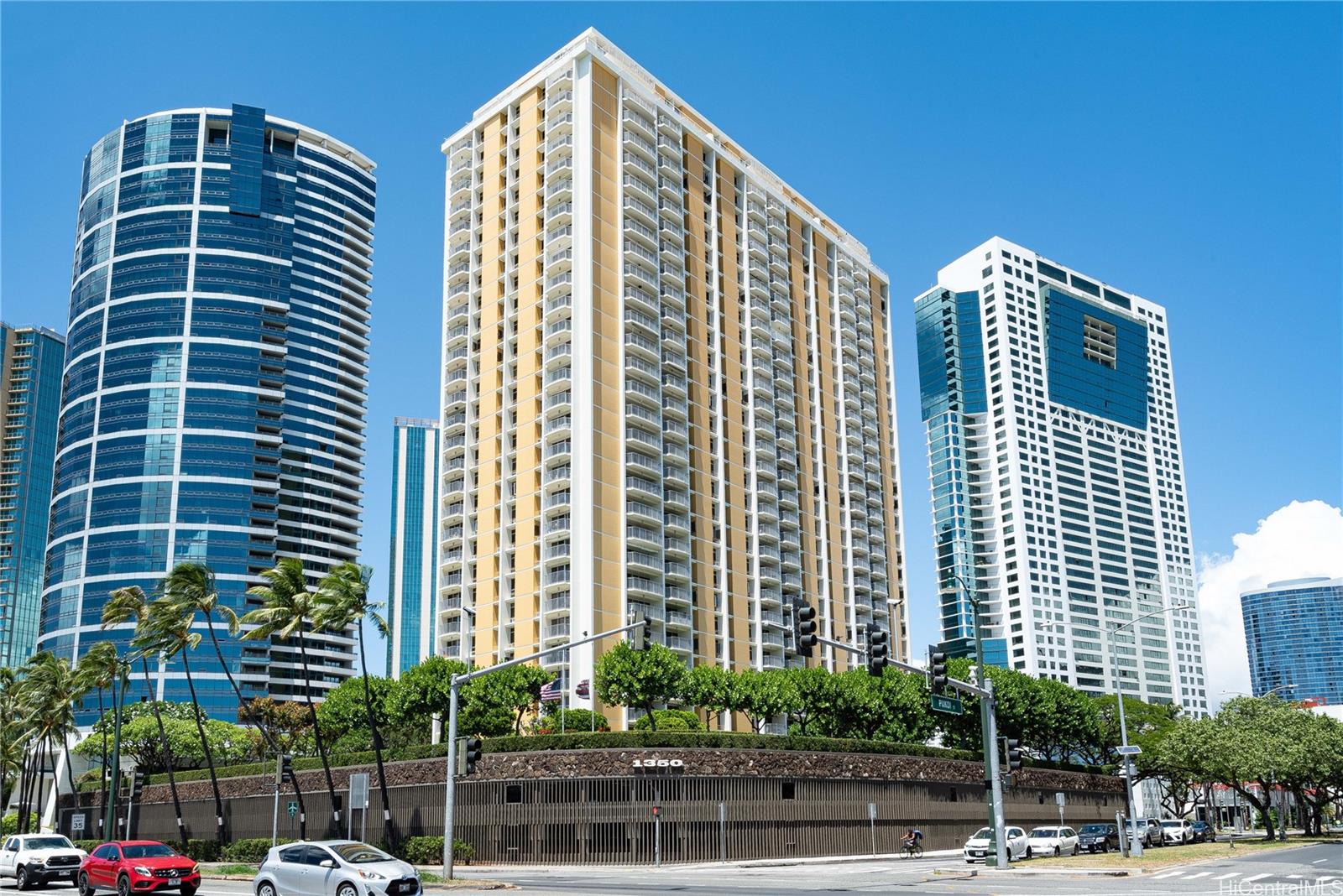 1350 Ala Moana condo # 2810, Honolulu, Hawaii - photo 25 of 25