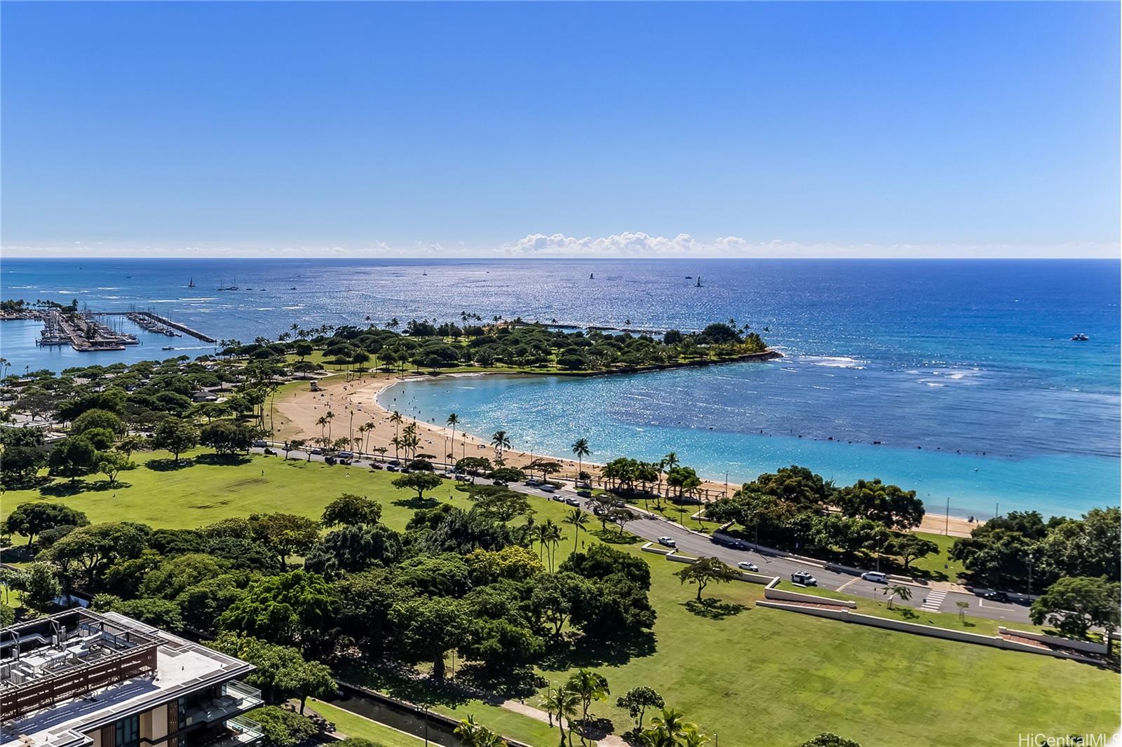 1350 Ala Moana condo # 2812, Honolulu, Hawaii - photo 3 of 25