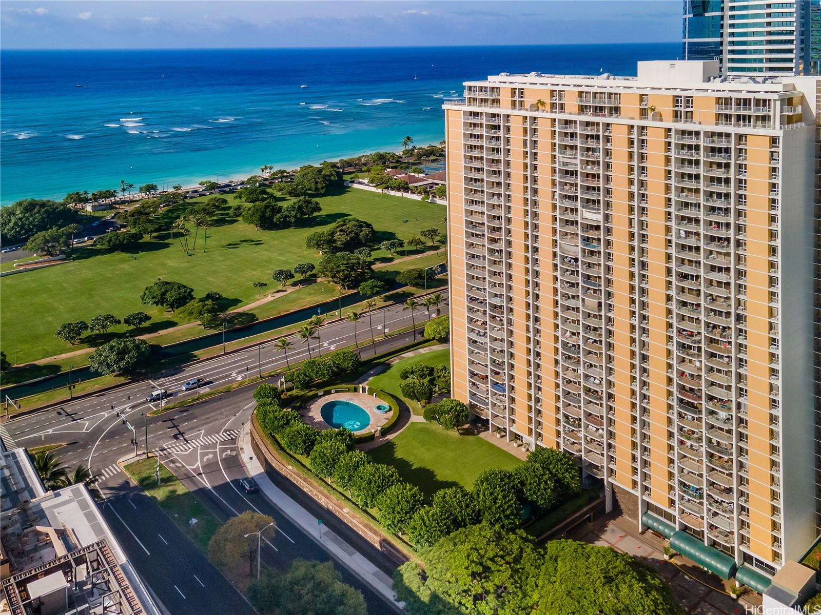 1350 Ala Moana condo # 2812, Honolulu, Hawaii - photo 6 of 25