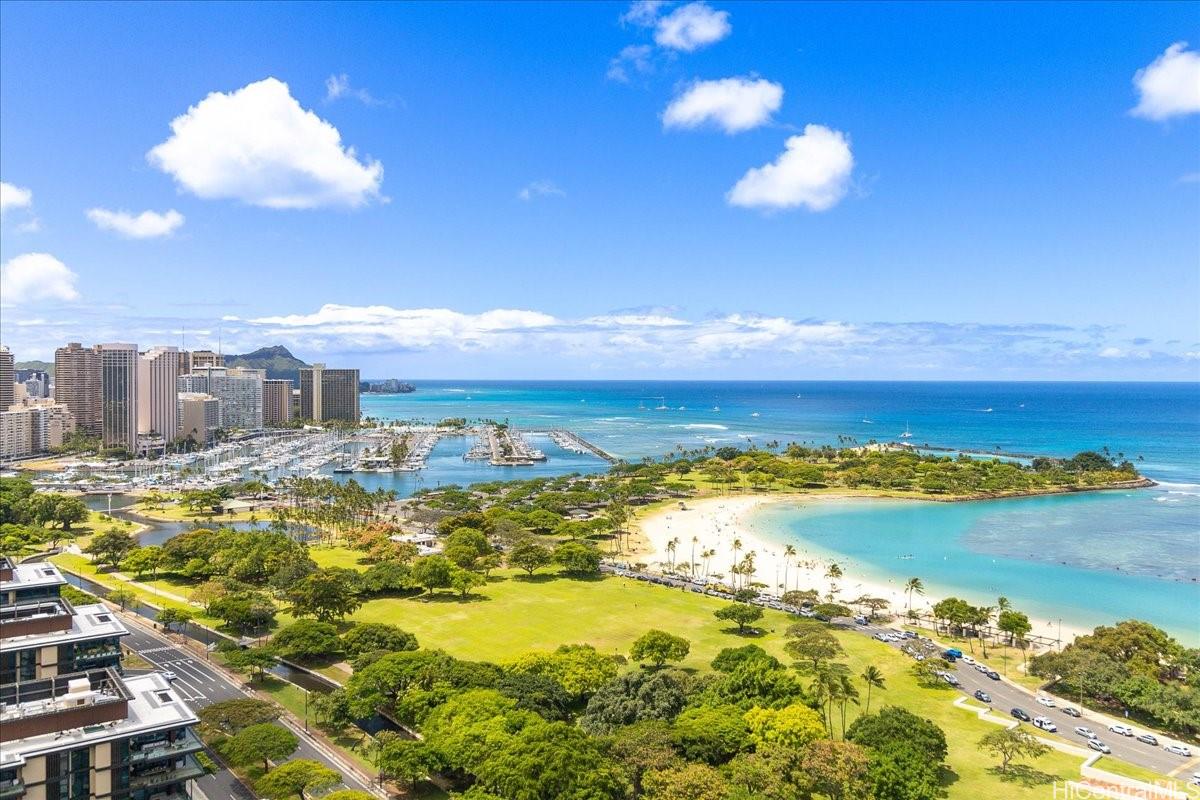 1350 Ala Moana condo # 3004, Honolulu, Hawaii - photo 10 of 25