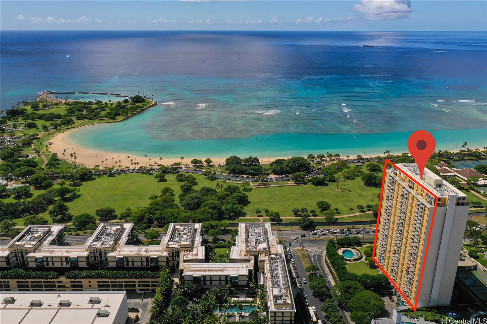 1350 ALA MOANA 3011, 1350 Ala Moana Blvd, Honolulu Kakaako