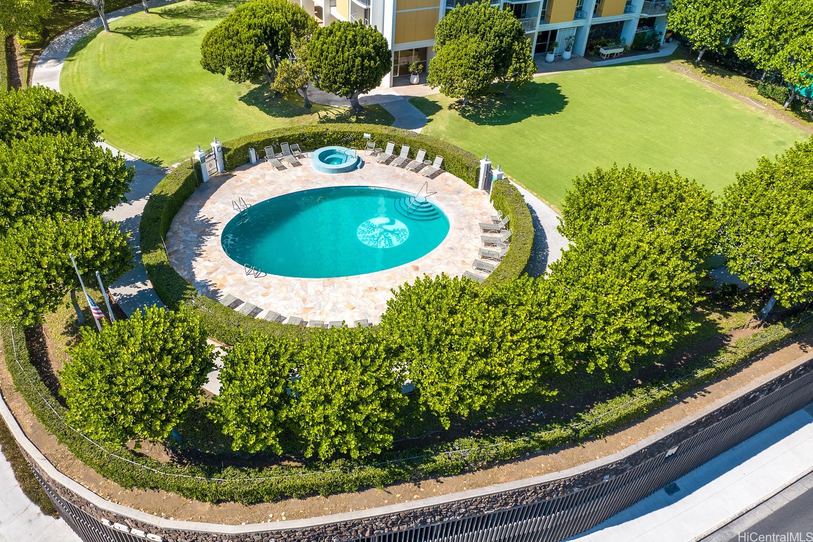 1350 Ala Moana condo # 3106, Honolulu, Hawaii - photo 19 of 23