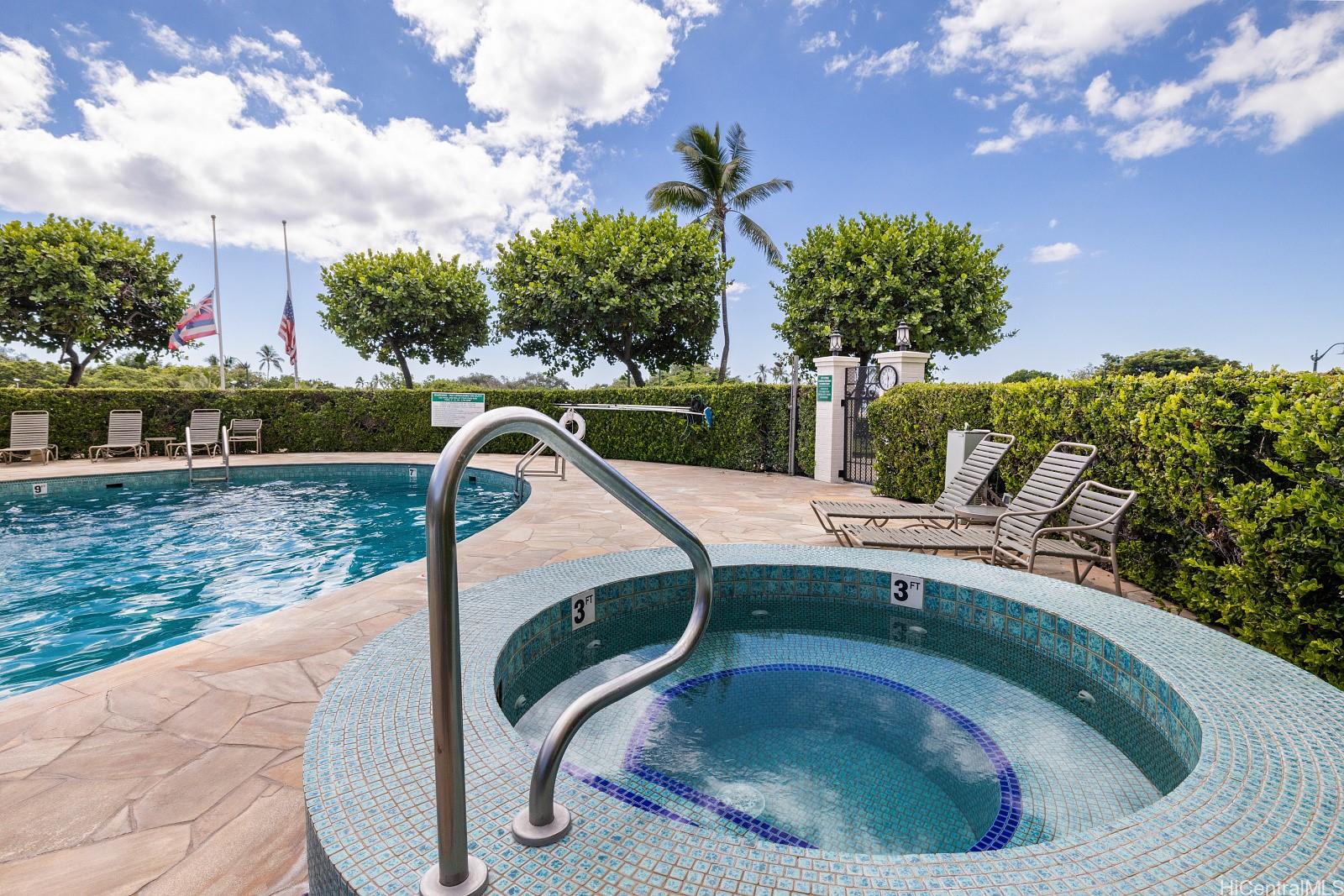 1350 Ala Moana condo # 3106, Honolulu, Hawaii - photo 23 of 23