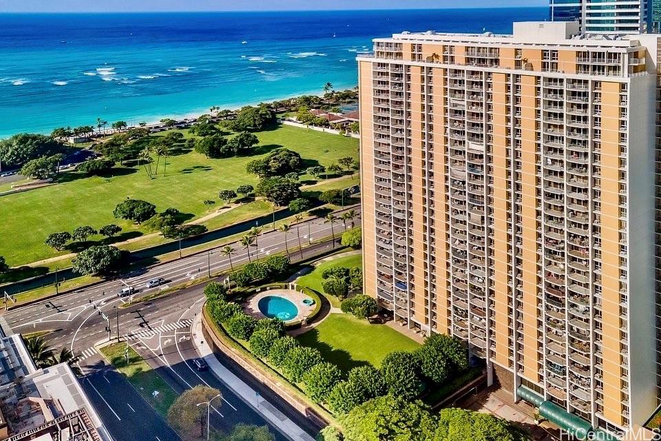 1350 Ala Moana condo # 606, Honolulu, Hawaii - photo 2 of 25