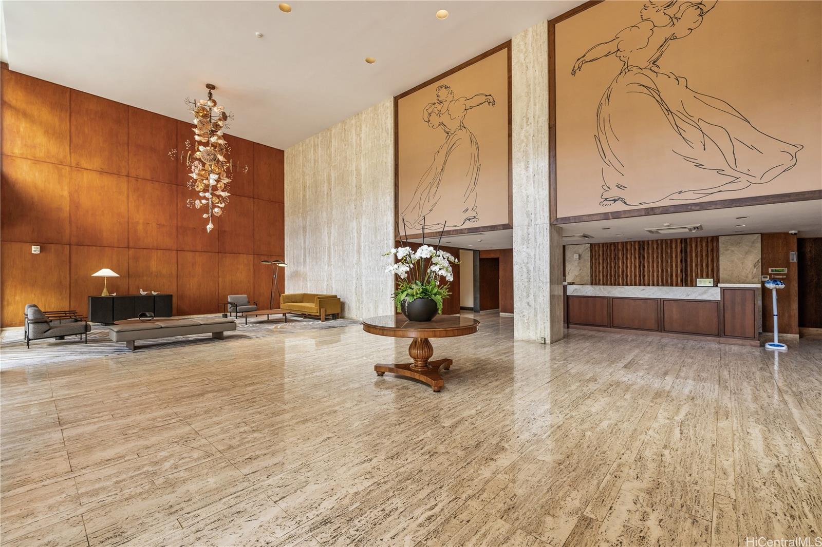 1350 Ala Moana condo # 606, Honolulu, Hawaii - photo 21 of 25