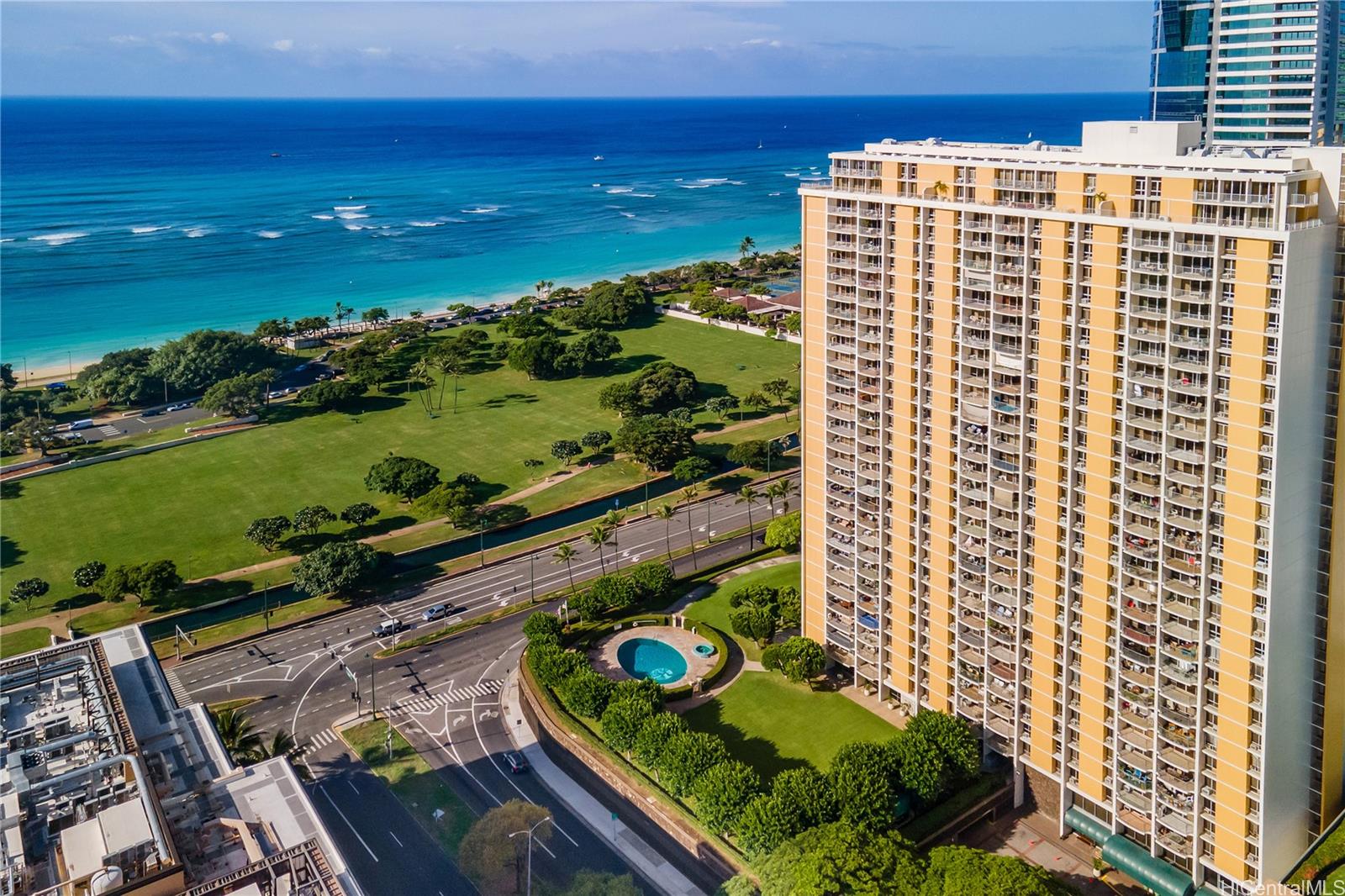 1350 Ala Moana 707, 1350 Ala Moana Blvd, Honolulu Kakaako condo Sold
